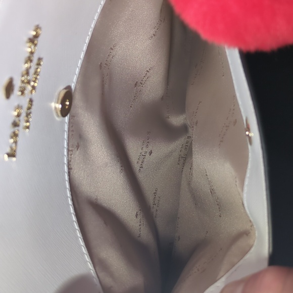 Kate Spade Staci Colorblock Large Beige, Nimbus Tote & Kate Spade Wallet $70 - Picture 10 of 13